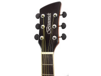 Brunswick BF200BK Grand Auditorium Black Gloss Brunswick BF200BK Grand Auditorium Black Gloss